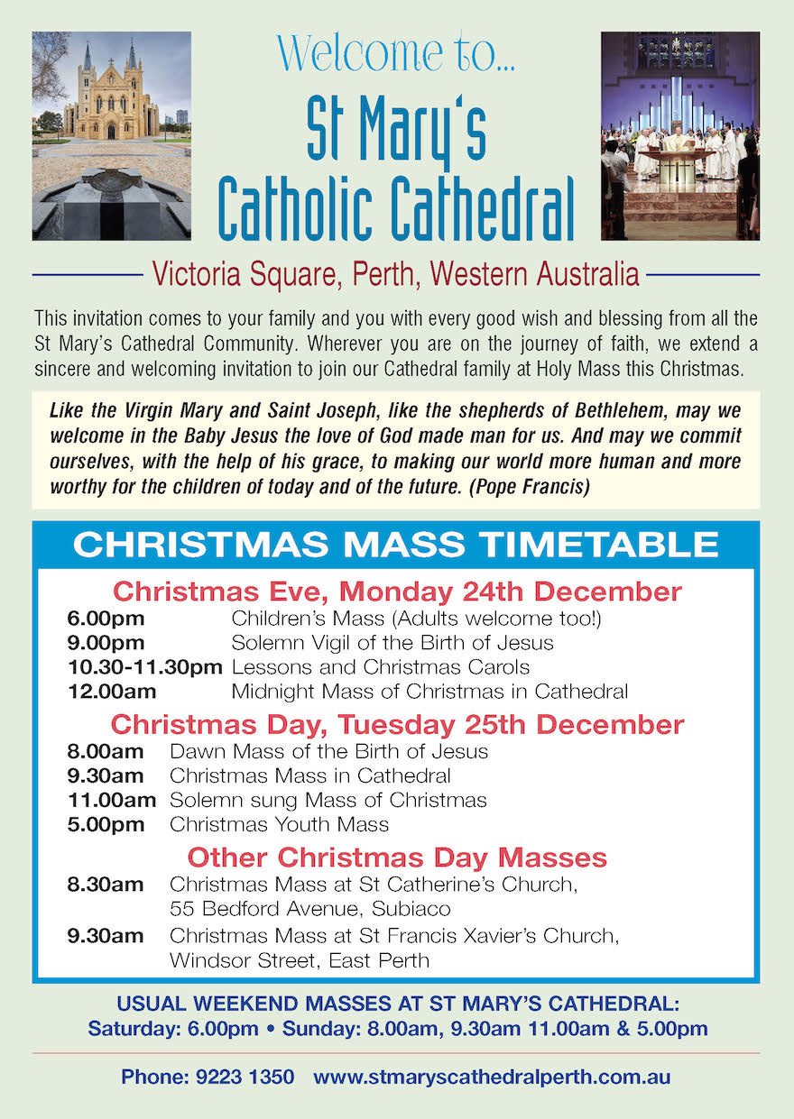 galway cathedral mass times st pattys day