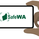 SafeWA app image