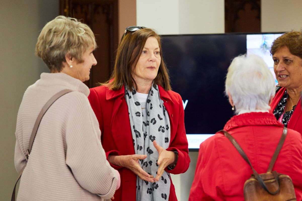 Child Protection Week Morning Tea – St Mary’s Cathedral